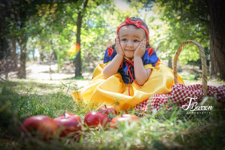 Sesión de Princesas - Julio Barrón Fotografía