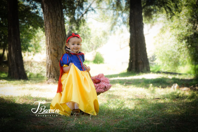 Sesión de Princesas - Julio Barrón Fotografía