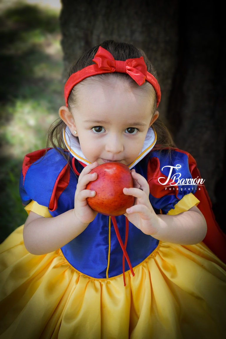 Sesión de Princesas - Julio Barrón Fotografía