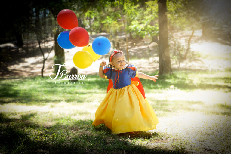 Sesión de Princesas - Julio Barrón Fotografía