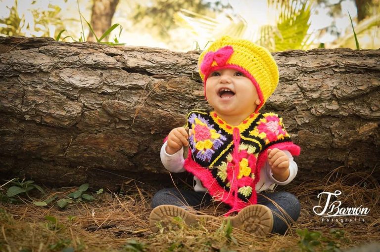 Sesión Infantil en exterior - Fotógrafo profesional