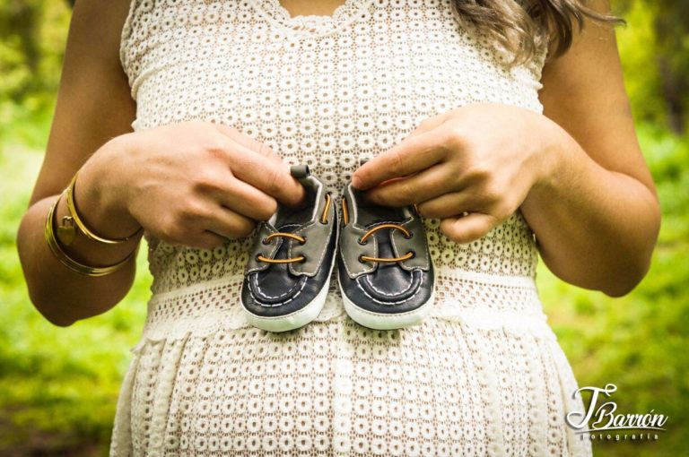 Sesión Fotográfica profesional de Embarazo - Fotografía Profesional