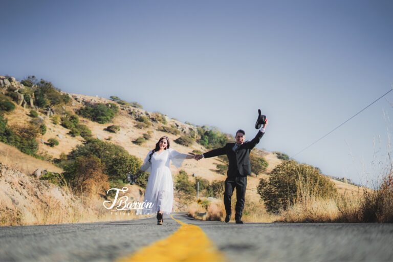 Sesión fotográfica de Bodas - Fotografía Profesional