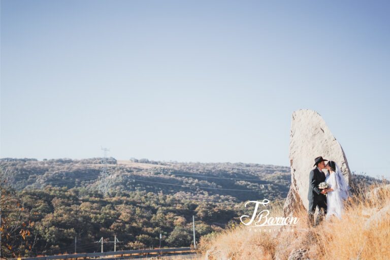 Sesión fotográfica de Bodas - Fotografía Profesional