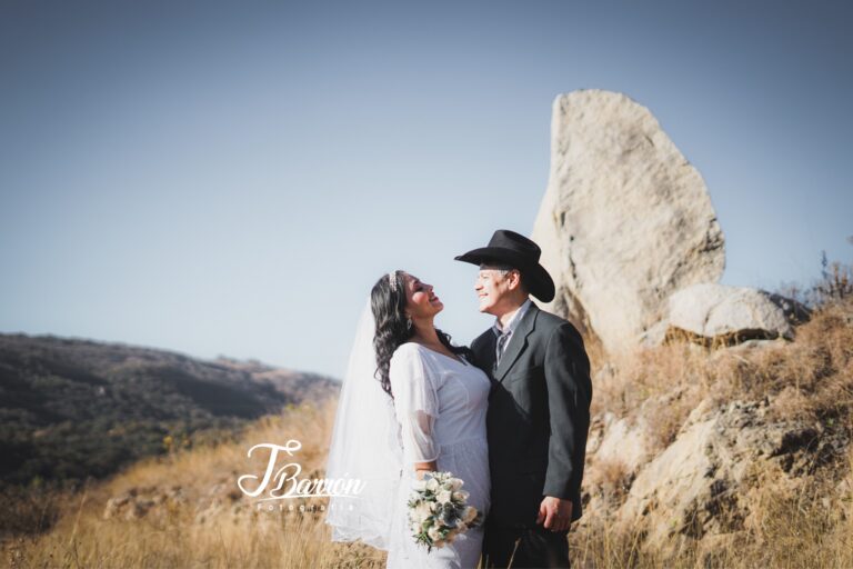 Sesión fotográfica de Bodas - Fotografía Profesional