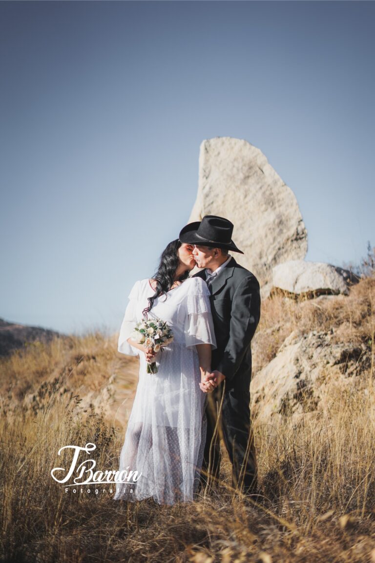 Sesión fotográfica de Bodas - Fotografía Profesional