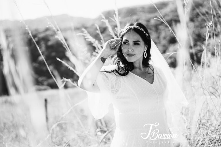 Sesión fotográfica de Bodas - Fotografía Profesional