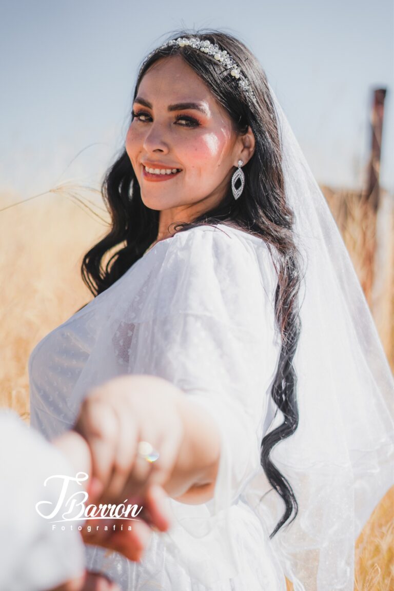 Sesión fotográfica de Bodas - Fotografía Profesional