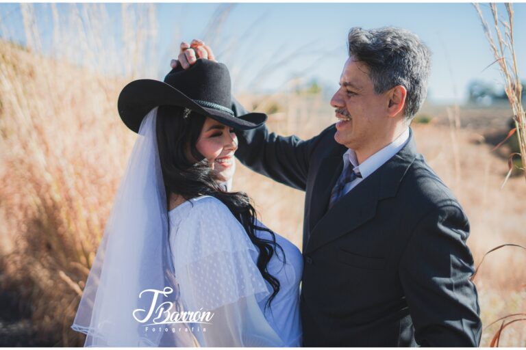 Sesión fotográfica de Bodas - Fotografía Profesional