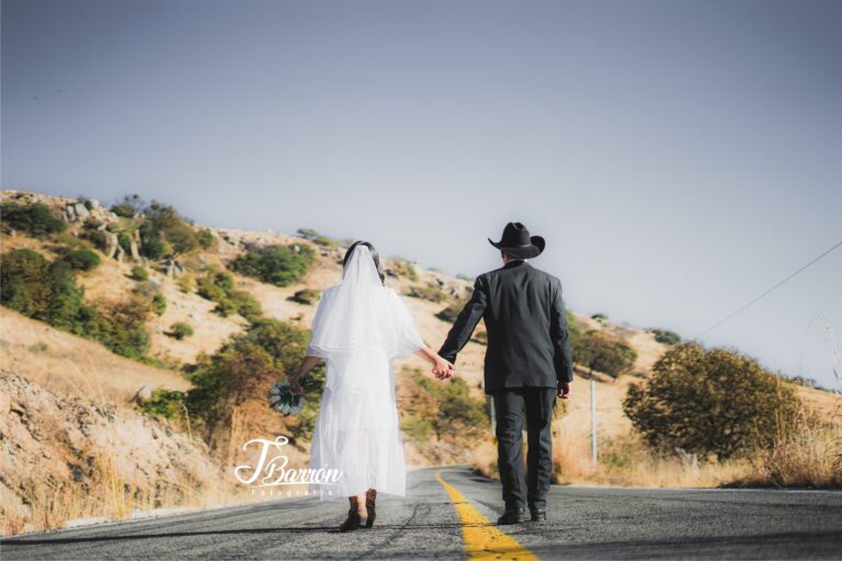 Sesión fotográfica de Bodas - Fotografía Profesional