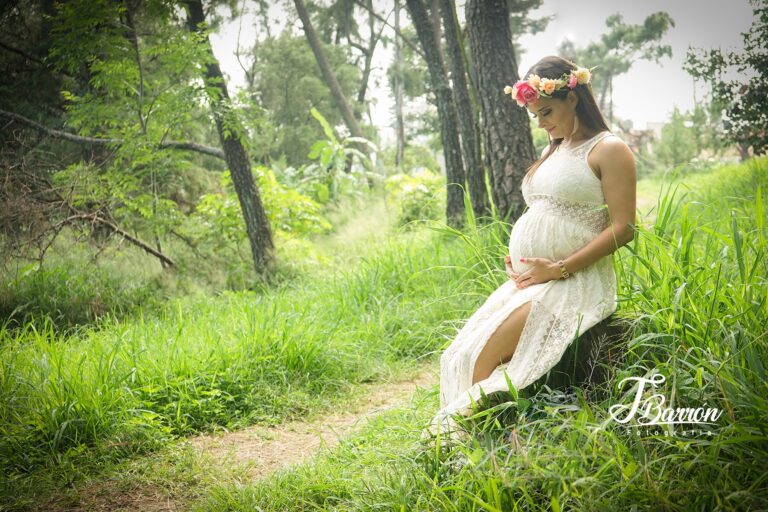 Sesión Fotográfica profesional de Embarazo - Fotografía Profesional