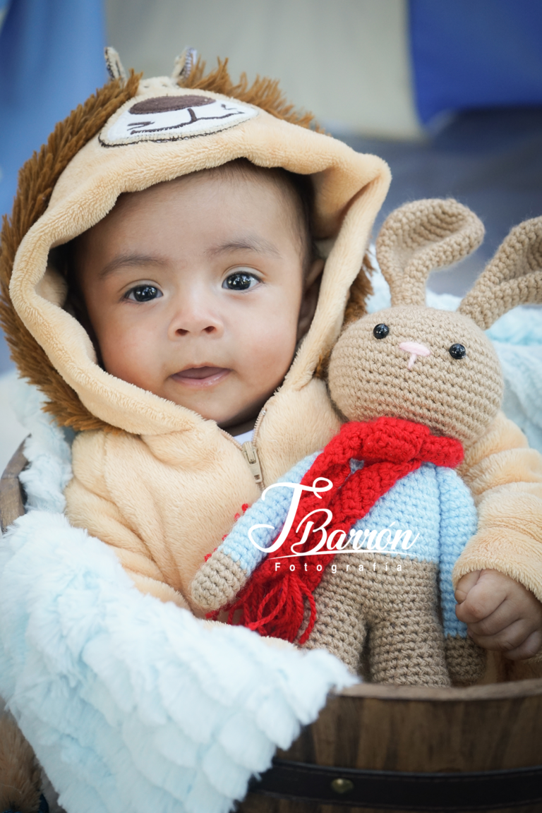 Sesión de fotos infantil en Guadalajara - Fotógrafo Profesional